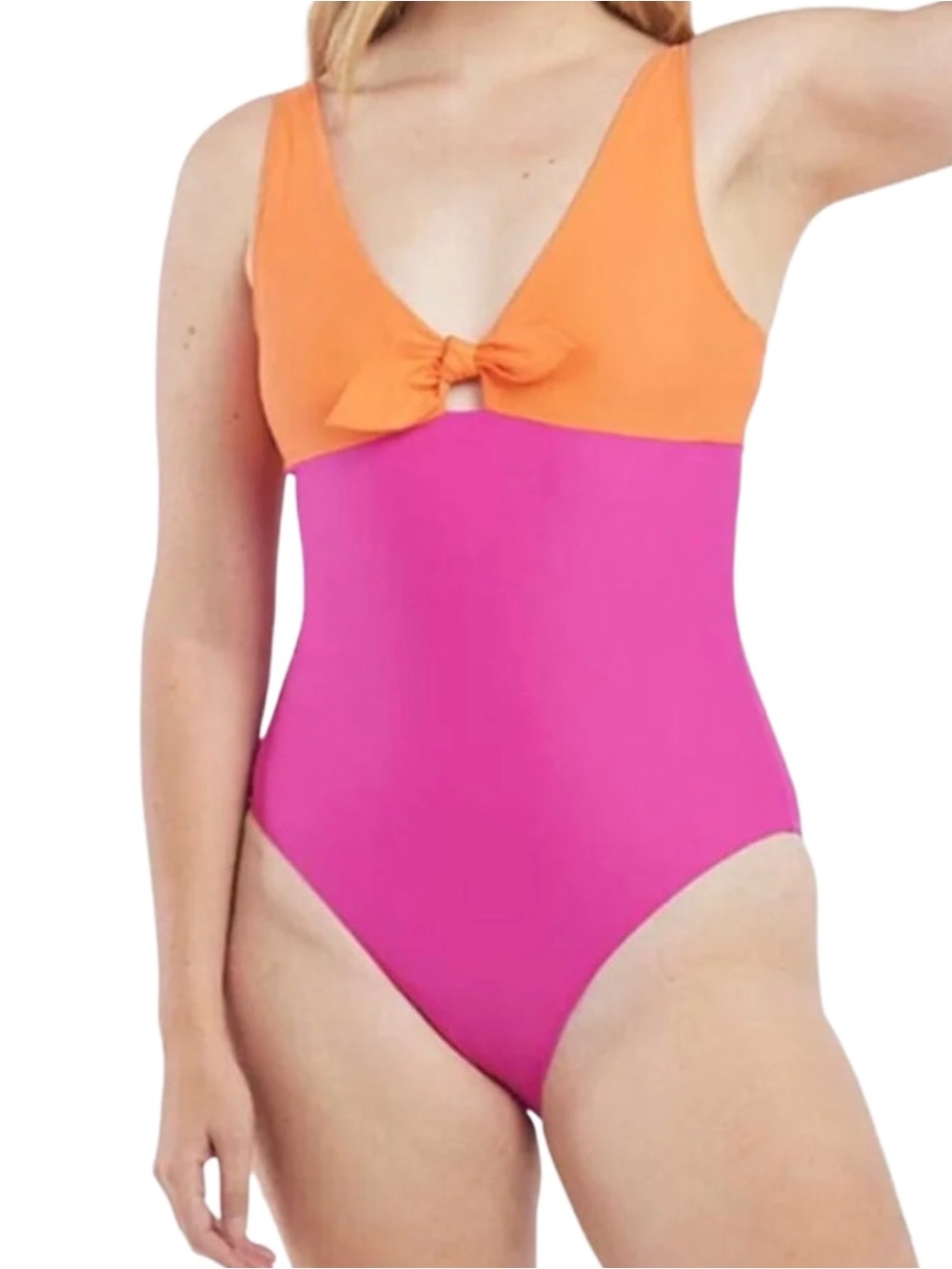 Summersalt The Jetsetter One Piece Swimsuit NWOT